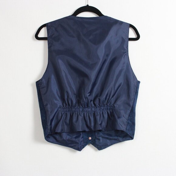 Runaway Bay Vintage Suede Vest - Picture 15 of 15